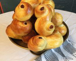 Шведский хлеб