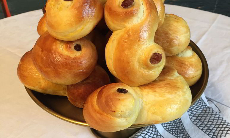 Рецепт шведского хлеба