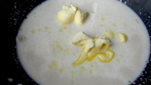 тостовый хлеб