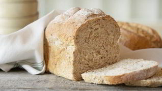 Цельнозерновой хлеб