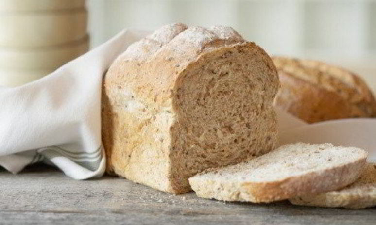 Рецепт цельнозернового хлеба