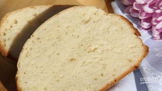 Творожный хлеб в хлебопечке