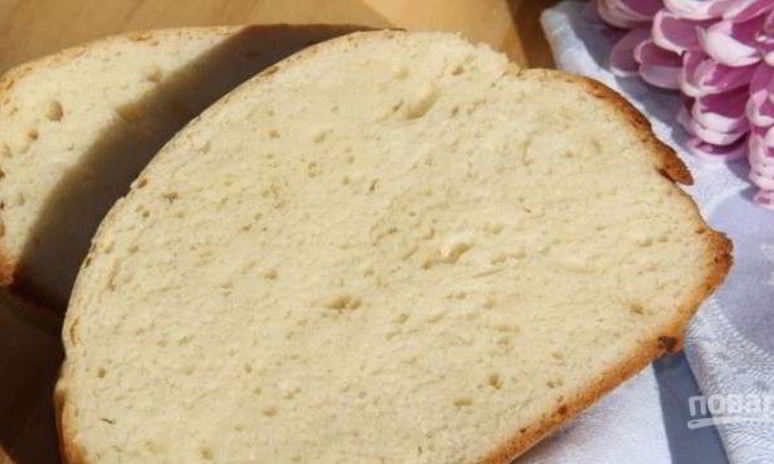 Рецепт творожного хлеба в хлебопечке
