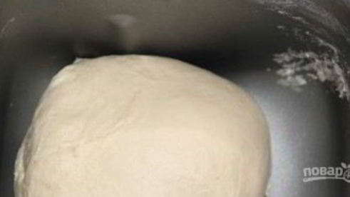 творожный хлеб в хлебопечке