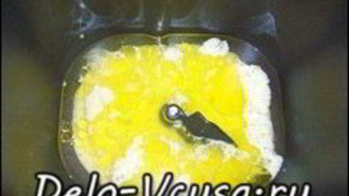 ультрабыстрый белый хлеб в хлебопечке