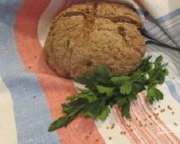 Вкусный хлеб в духовке