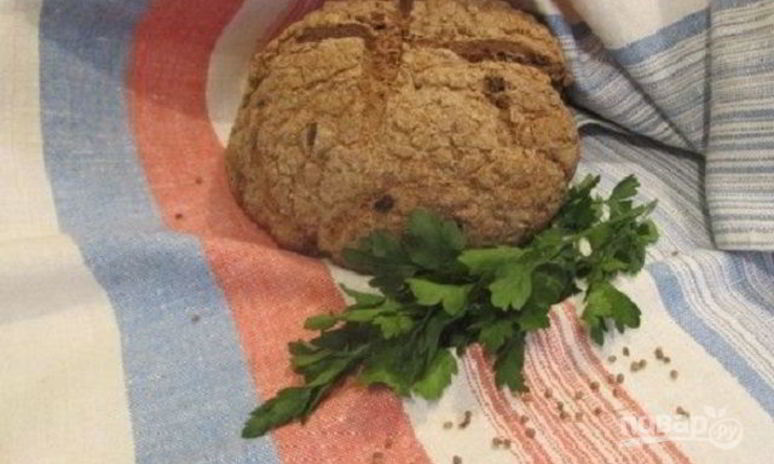 Рецепт вкусного хлеба в духовке