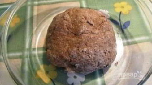 вкусный хлеб в духовке