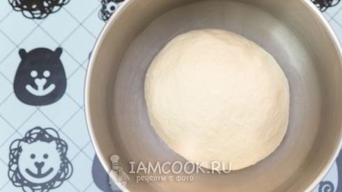 яблочный хлеб на майонезе