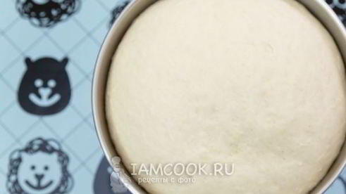 яблочный хлеб на майонезе