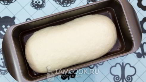 яблочный хлеб на майонезе