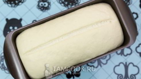 яблочный хлеб на майонезе