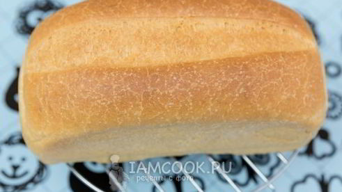 яблочный хлеб на майонезе