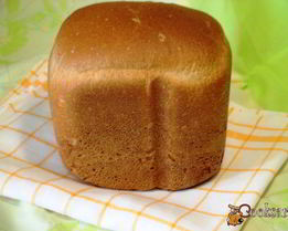 Яичный хлеб