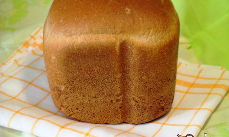 Рецепт яичного хлеба