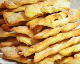 Хрустящий хворост классический