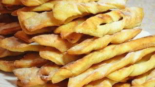 Хрустящий хворост классический