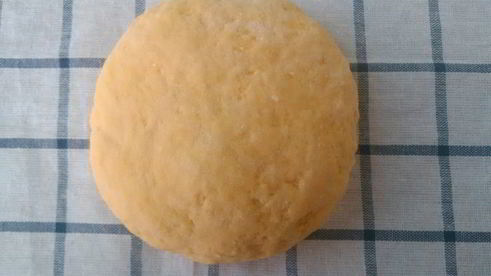 хворост на желтках