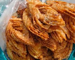 Хворост Пахлава медовая к чаю