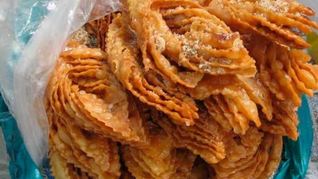 Хворост Пахлава медовая к чаю