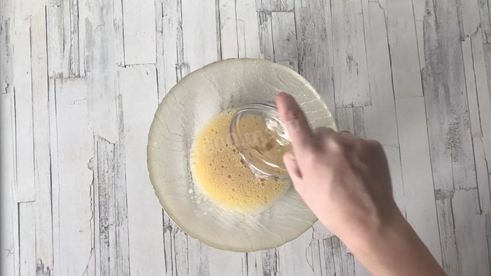 хворост тонкий хрустящий сладкий