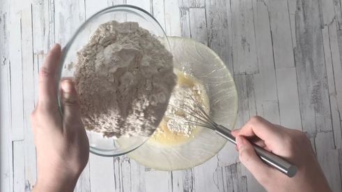 хворост тонкий хрустящий сладкий