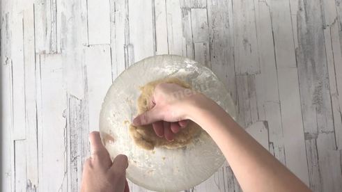 хворост тонкий хрустящий сладкий