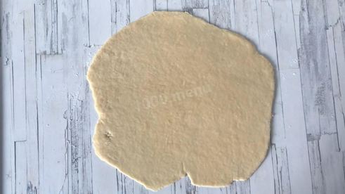 хворост тонкий хрустящий сладкий