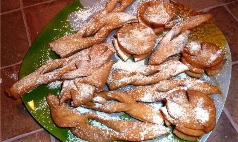 Рецепт хвороста в мультиварке