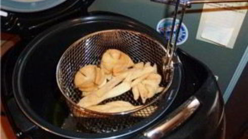 хворост в мультиварке