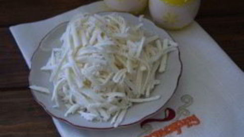 конвертики с сыром и зеленью