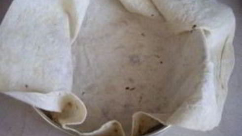 баница из лаваша