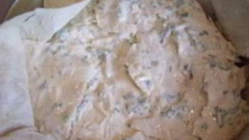 баница из лаваша