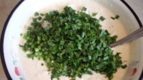 баница из лаваша