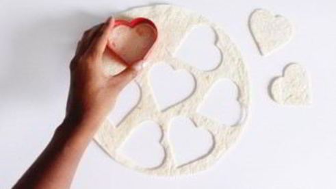 чипсы из лаваша в духовке