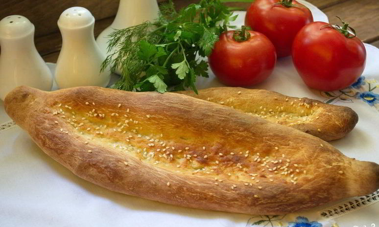 Рецепт домашнего лаваша в духовке