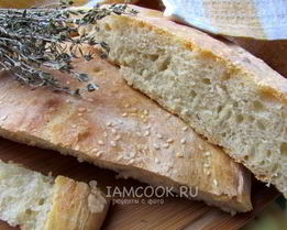 Домашний лаваш