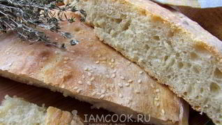 Домашний лаваш