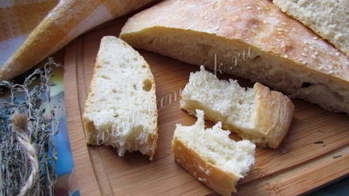 домашний лаваш