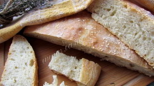 домашний лаваш