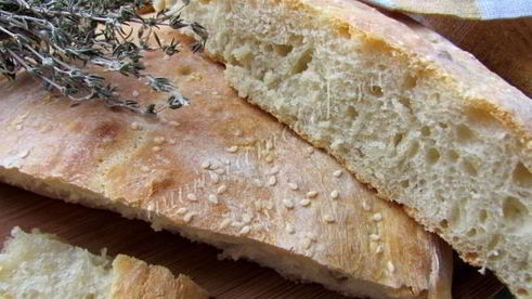 домашний лаваш