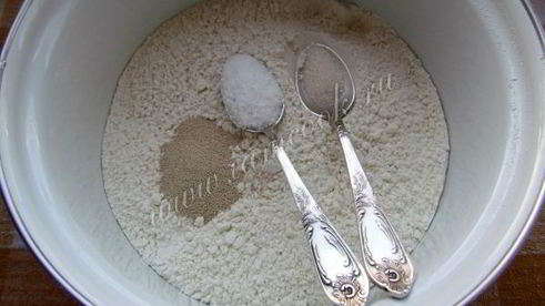 домашний лаваш