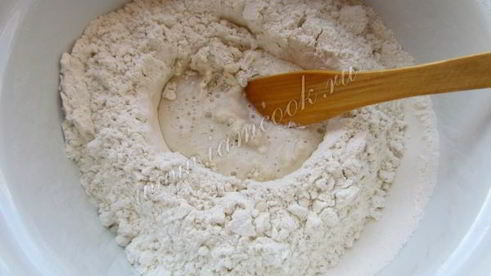 домашний лаваш