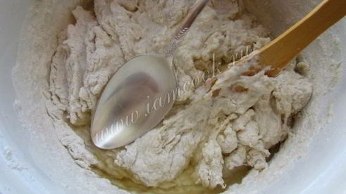 домашний лаваш