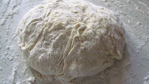 домашний лаваш