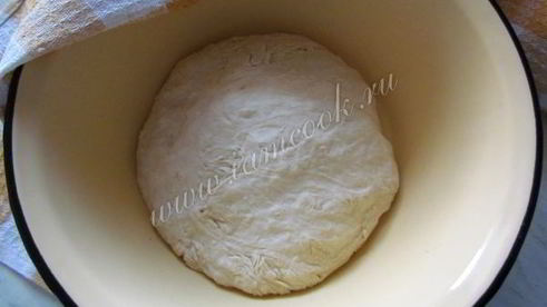 домашний лаваш