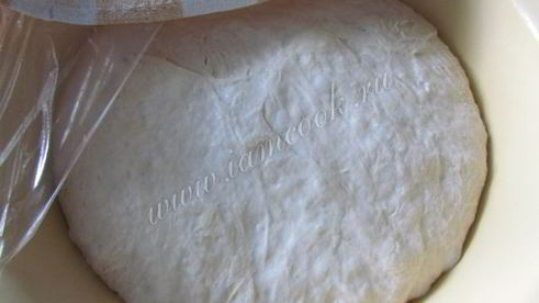 домашний лаваш