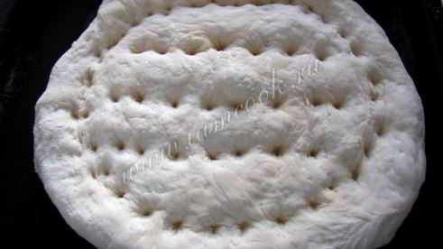 домашний лаваш