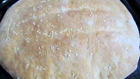 домашний лаваш