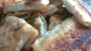 Фантазии на тему Лаваш Армянский